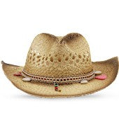 Sui Ava Yeehaw Cowboy Hat Multi