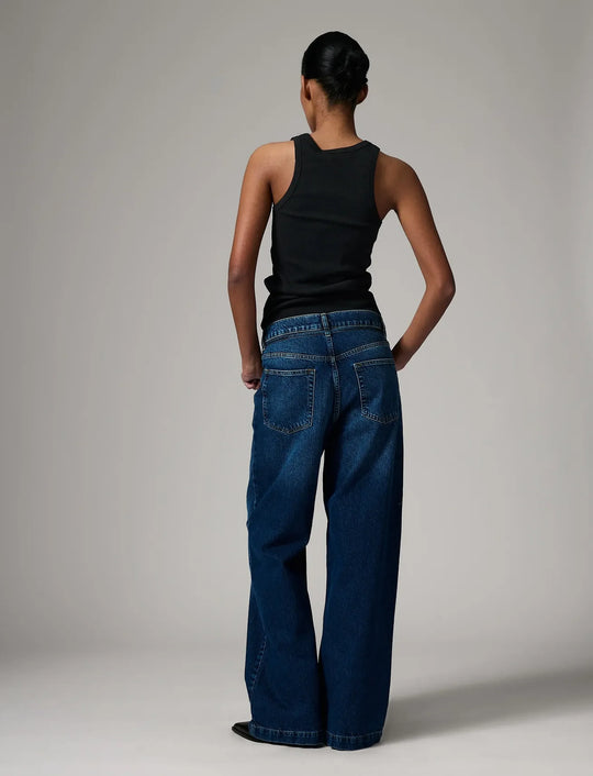 DAY Birger ét Mikkelsen Elijah - Medium Denim Jeans BLUE
