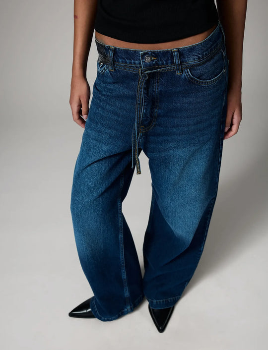 DAY Birger ét Mikkelsen Elijah - Medium Denim Jeans BLUE