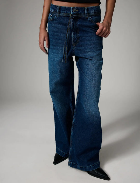 DAY Birger ét Mikkelsen Elijah - Medium Denim Jeans BLUE
