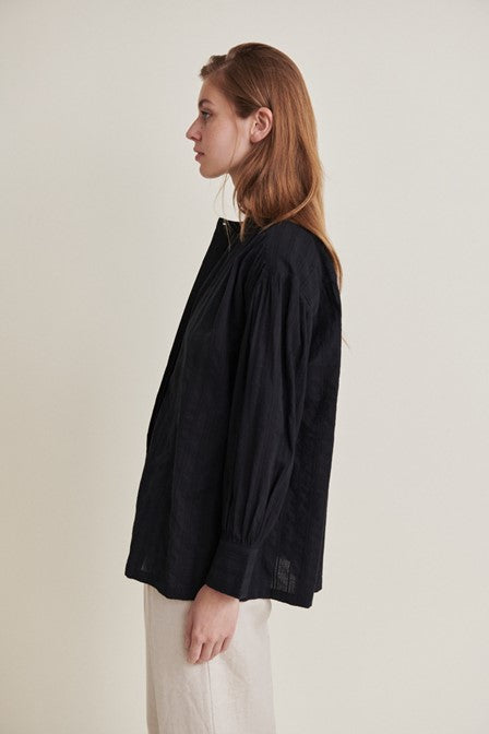 Basic Apparel Drude Shirt black