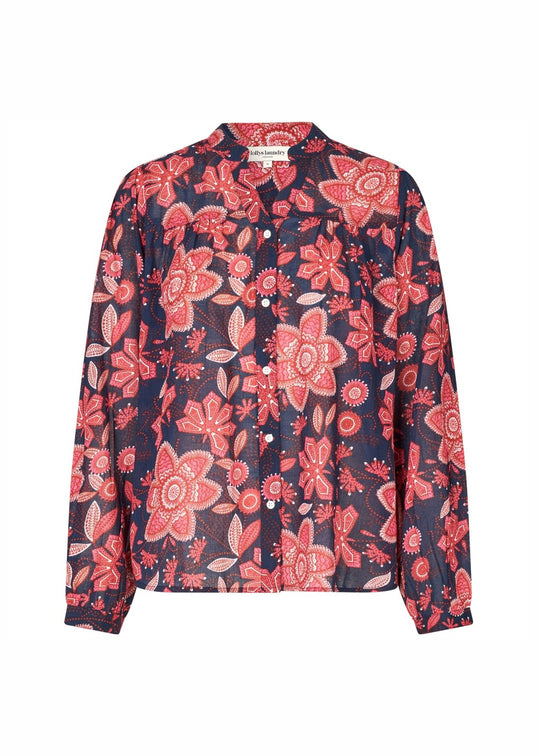 Lollys Laundry ElifLL Shirt LS Graphic Print