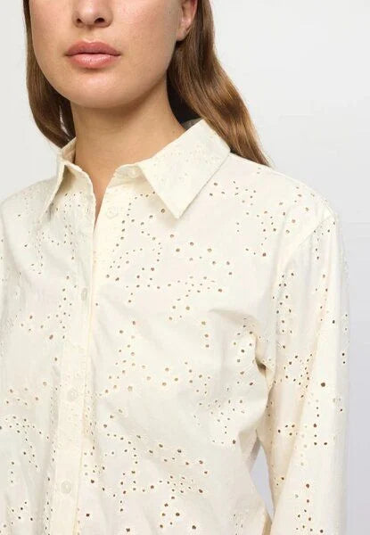 Esmé Studios ESLeo Shirt GOTS Buttercream