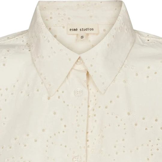 Esmé Studios ESLeo Shirt GOTS Buttercream