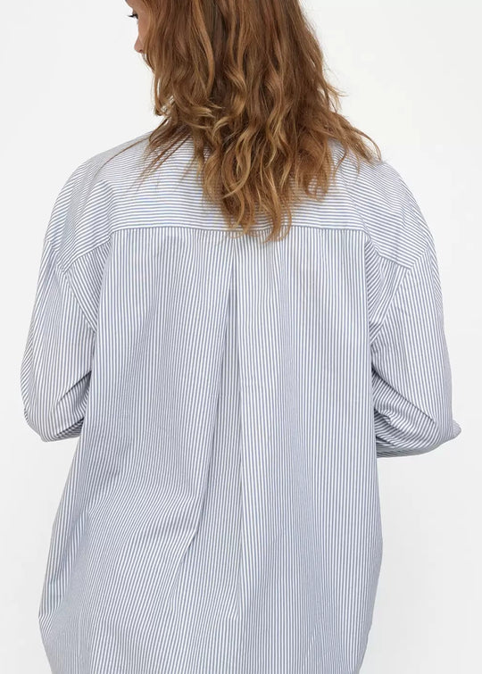 Esmé Studios ESRuby Shirt GOTS Tradewinds Stripes