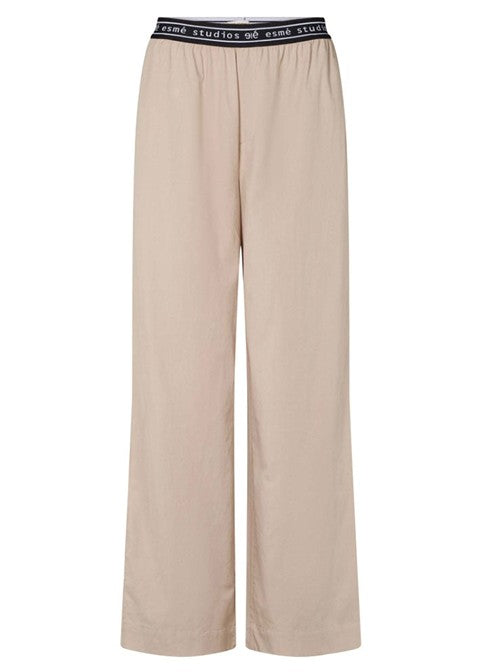 Esmé Studios ESRuby Pants GOTS Chateau Gray