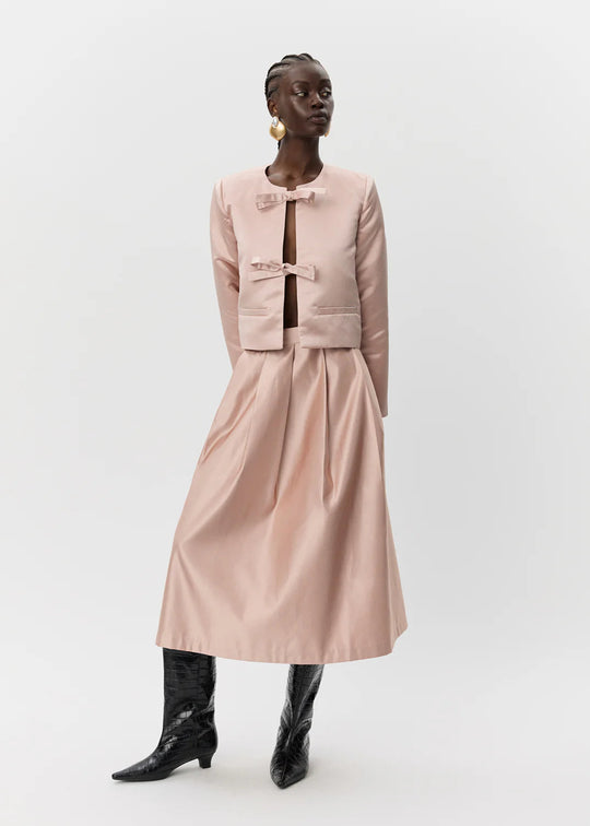 Sofie Schnoor Evers jacket Blush