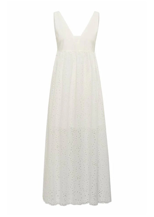 Inwear FaithIW Long Dress Pure White