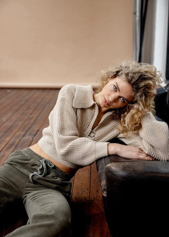 Project AJ117 Sable de tricot falala