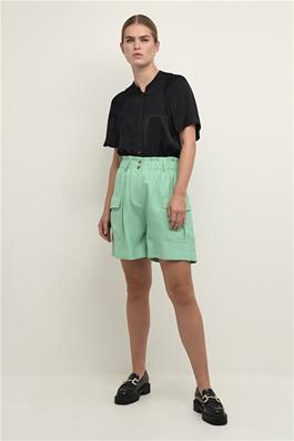 Karen av Simonsen Isabelkb Shorts Jade Cream