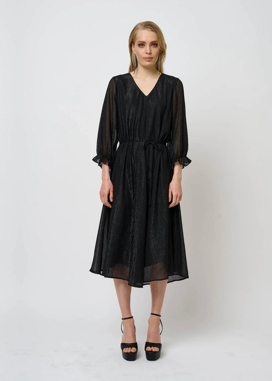 Bruuns Bazaar Firethornbbanil Robe noire