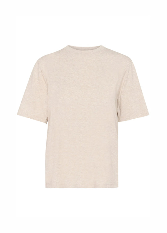 InWear AmillaIW Tshirt Ginger Root Melange