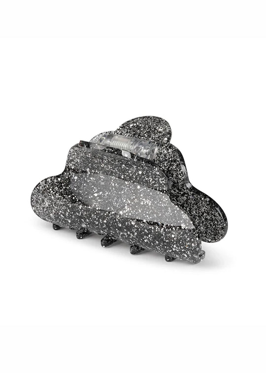 Sui Ava Lene Glitter Big Black Diamond