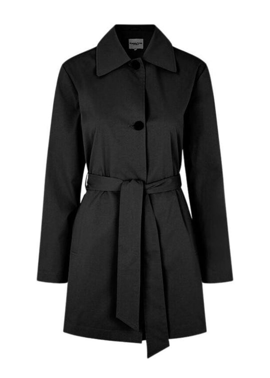 Global Funk Tellia Outerwear Black