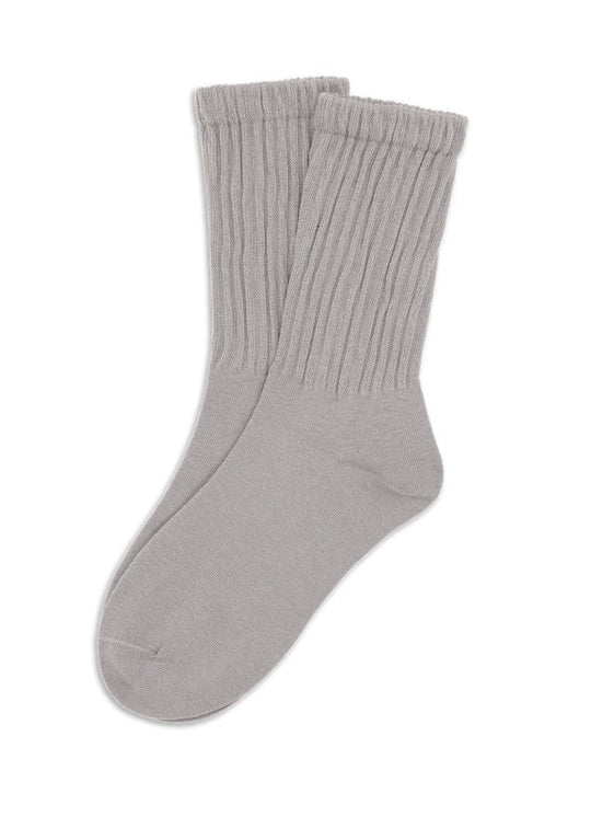 Sui Ava Magda Socks Grey