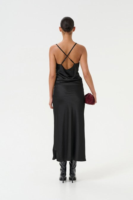 Gestuz SachinaGZ strap dress black