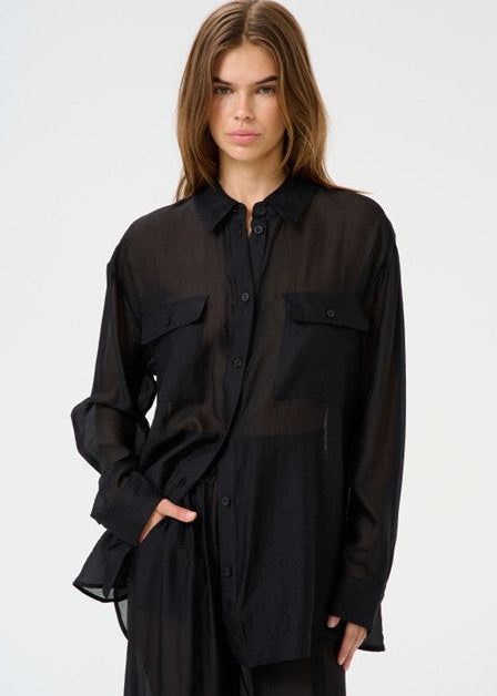 Gestuz GZtrudi shirt black