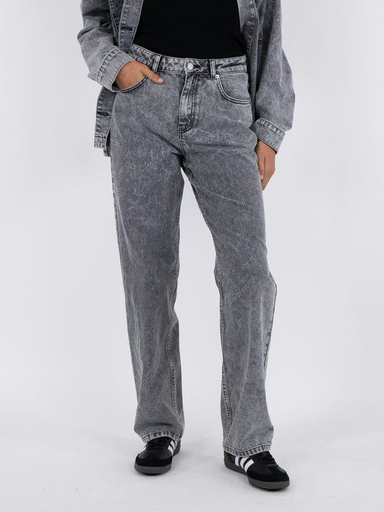 Neo Noir Simona D Pants Grey