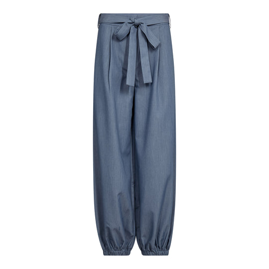 Co’Couture 41208 Ellycc Balloon Pant Dusty Blue