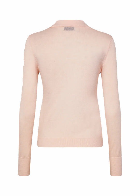 Modström HirokiMD polo Pale Pink