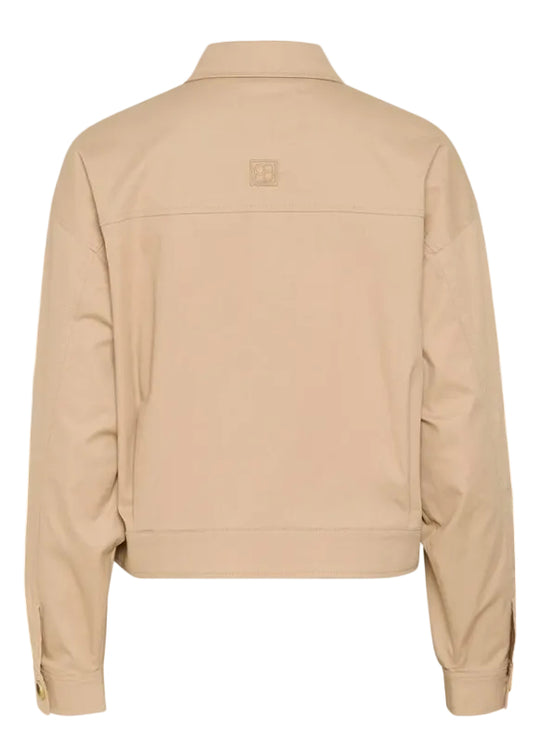 Soaked in Luxury SLMalo Jacket Travertine