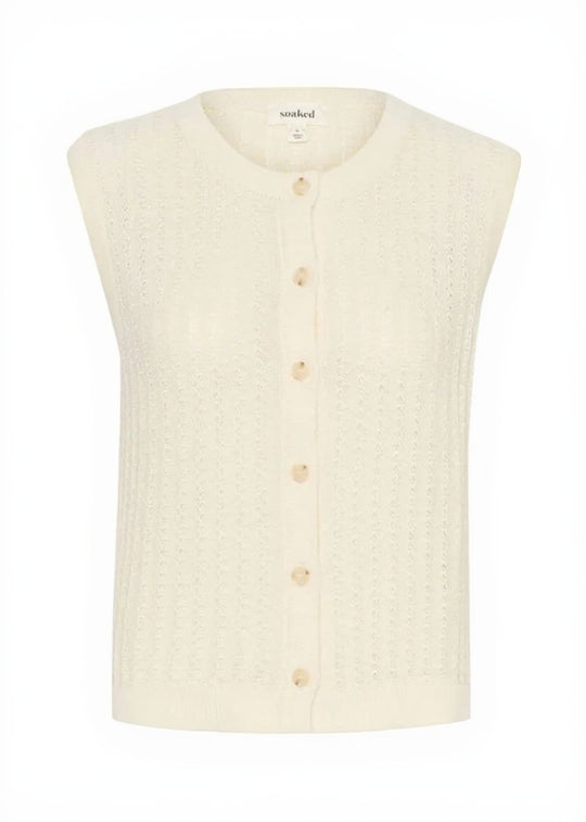 SLSusanna Vest Whisper White