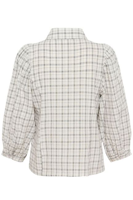 Karen by Simonsen KBAlexandra Frosty Blouse Check