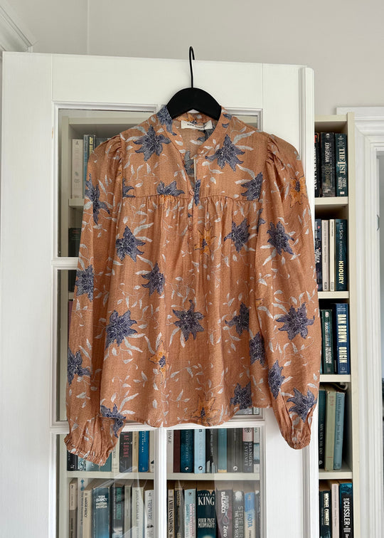 Sofie Schnoor S231289 Blouse Tan