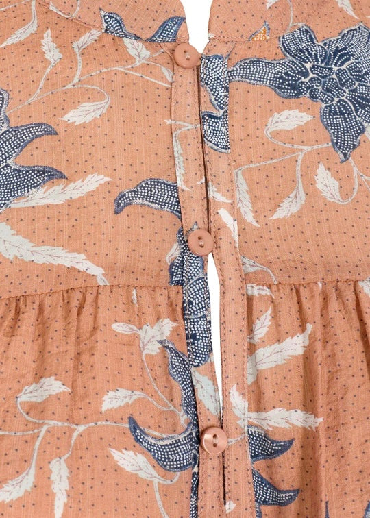 Sofie Schnoor S231289 Blouse Tan