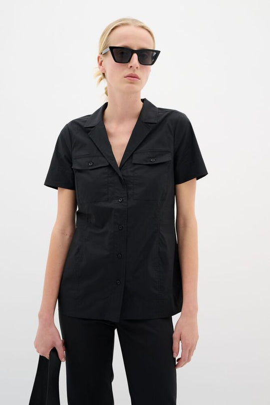 InWear KennaIW Shirt Black