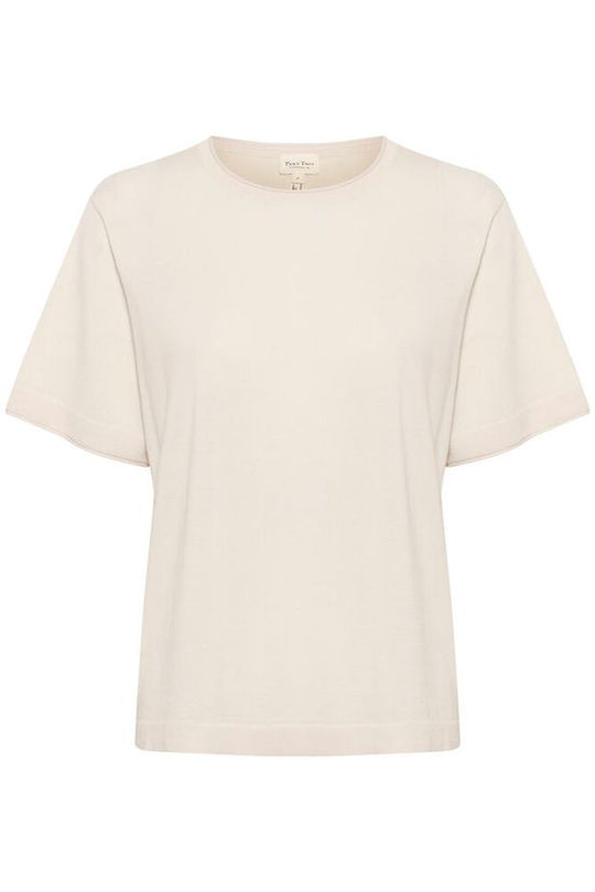 Part Two TinniPW Pullover Eggnog