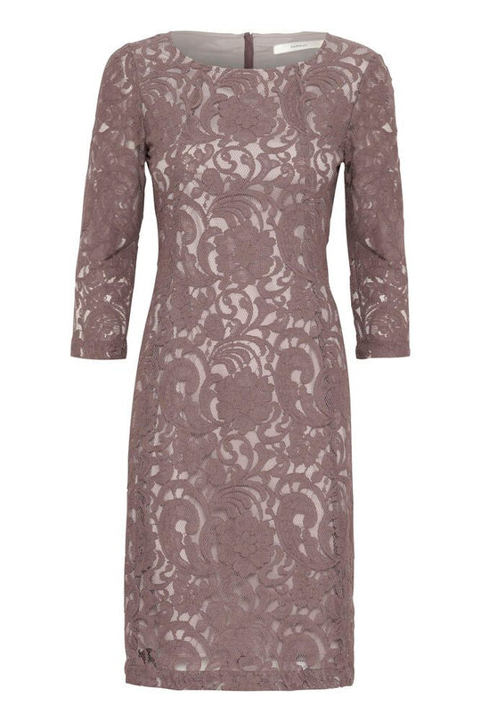 Inwear MaddyIW Patrice Dress brown