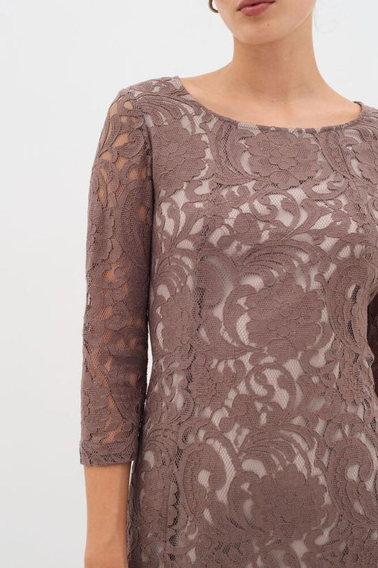 Inwear MaddyIW Patrice Dress brown