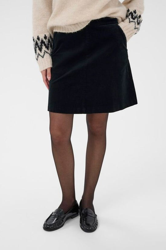 Part Two LingsPW Skirt navy