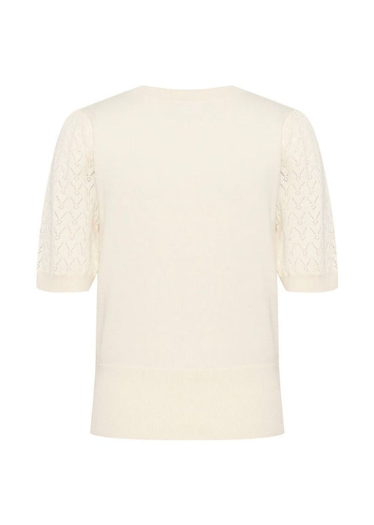 Saint Tropez KarnaSZ Pullover ice (beige)