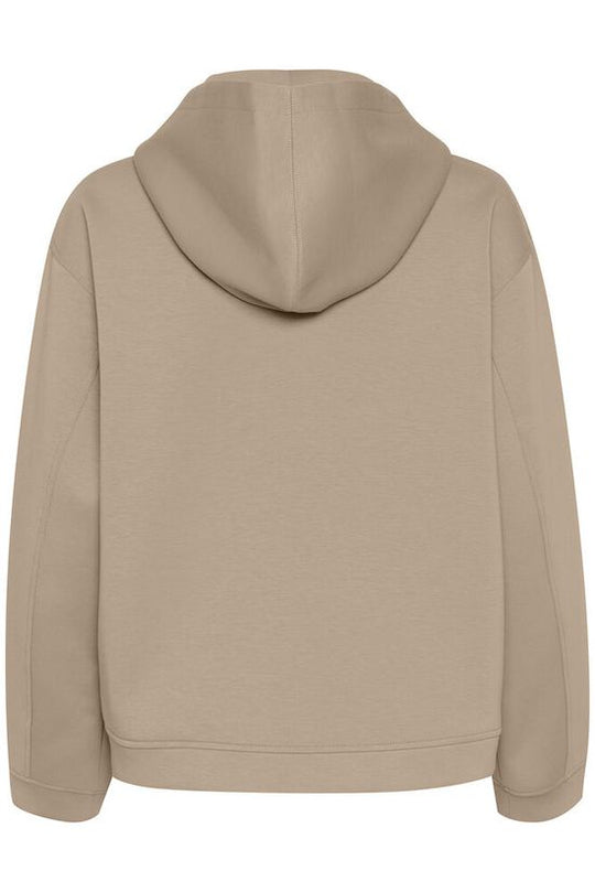 Karen by Simonsen KBSys Sweat Hoodie brown