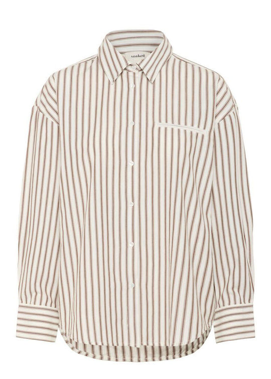 Soaked SLMunevo regular Shirt