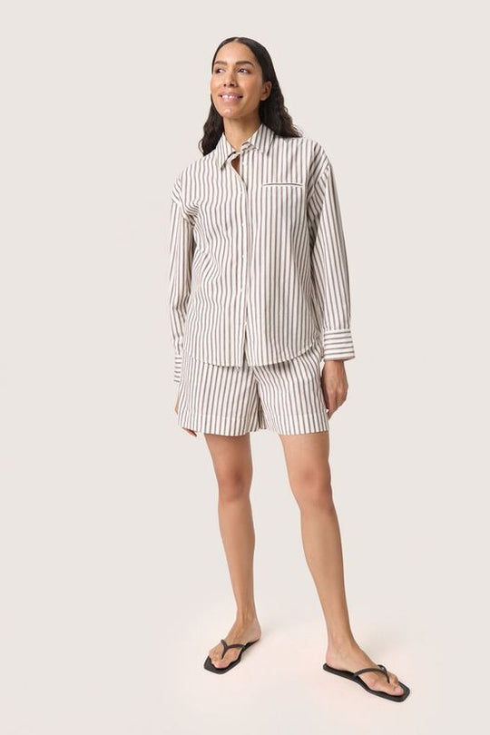 Soaked SLMunevo regular Shirt