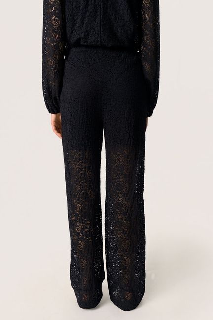 Soaked SLHenni Eureka Pants black