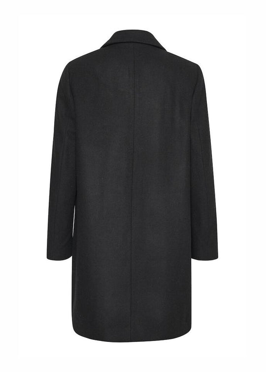 Part Two LeanettePW Coat Black