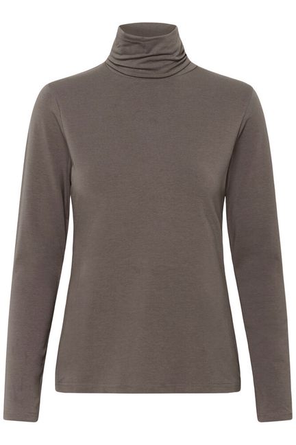 Part Two EfinasPW bluse Falcon grey