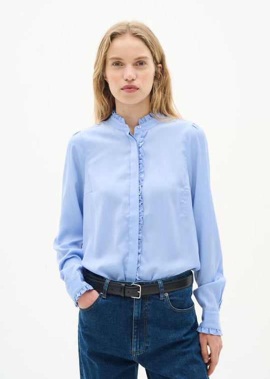 InWear VidenzoIW Shirt Cornflower (blue)
