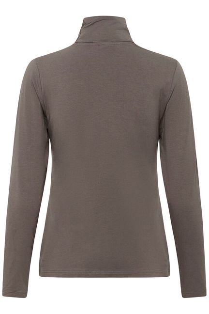 Part Two EfinasPW bluse Falcon grey