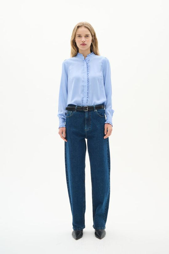 InWear VidenzoIW Shirt Cornflower (blue)