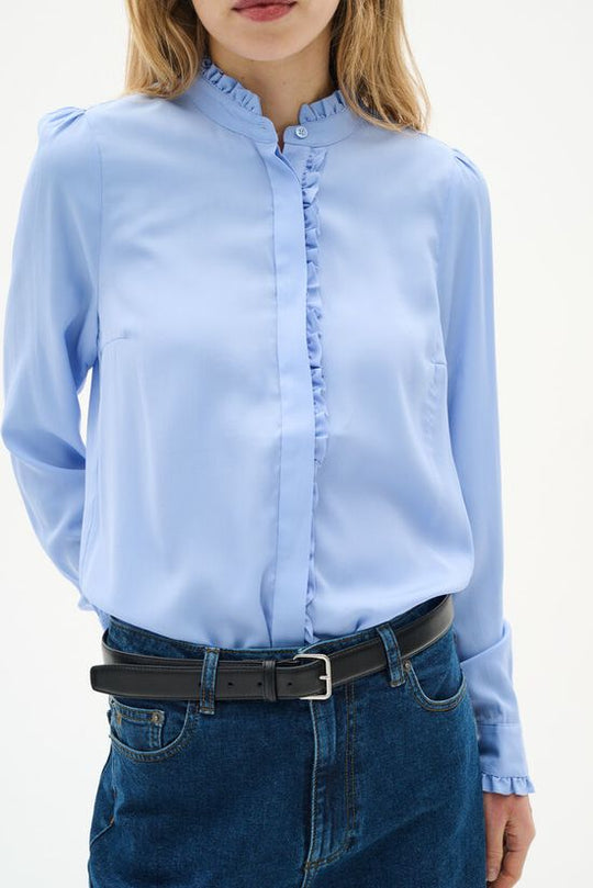 InWear VidenzoIW Shirt Cornflower (blue)