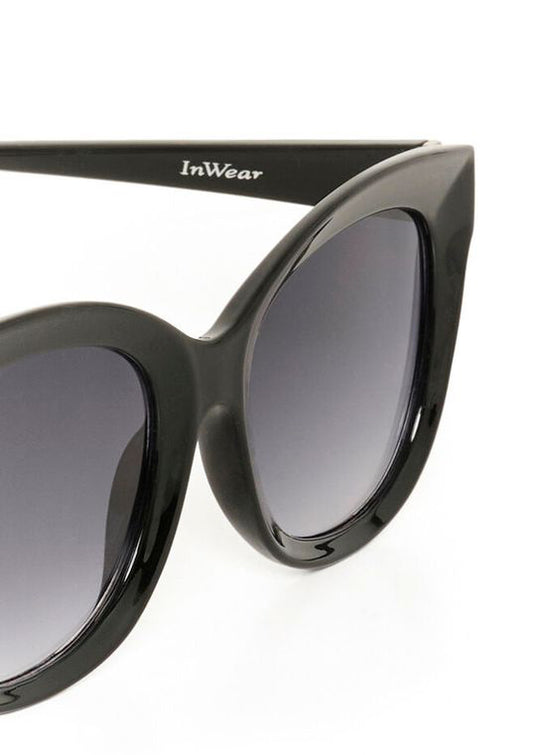 Inwear RundaIW Sunglasses black
