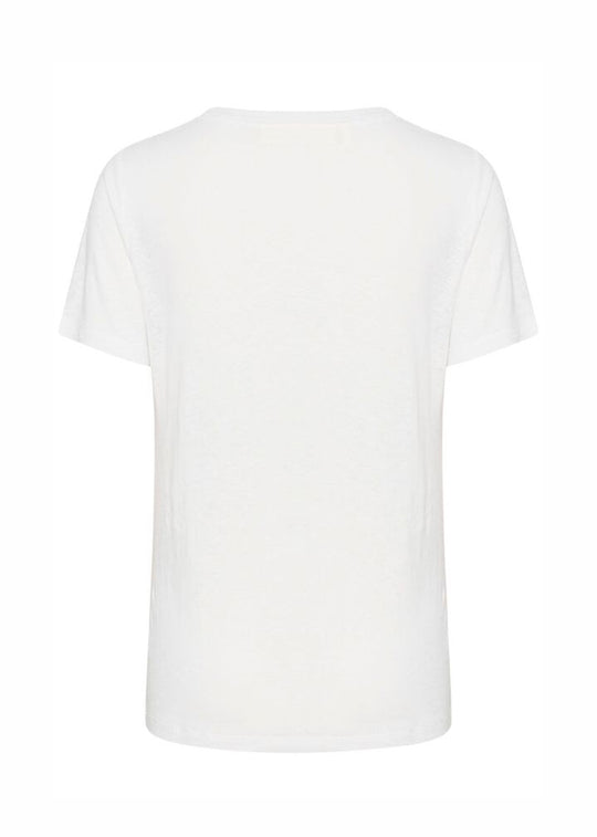 InWear ElisabethIW Alma Tshirt Pure White