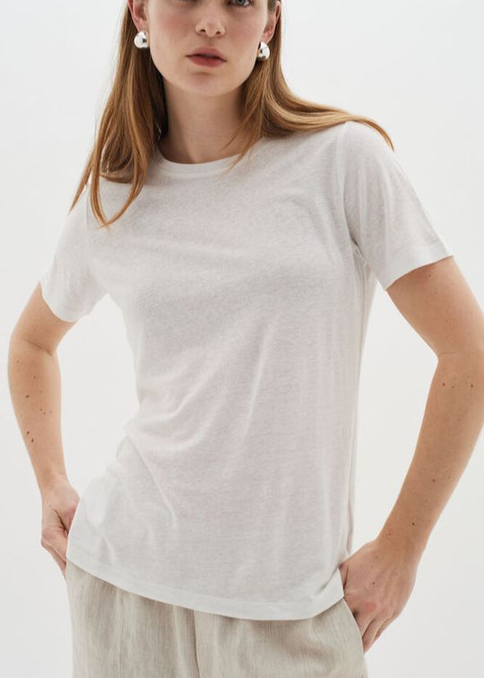 InWear ElisabethIW Alma Tshirt Pure White