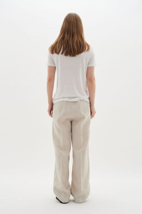 InWear ElisabethIW Alma Tshirt Pure White