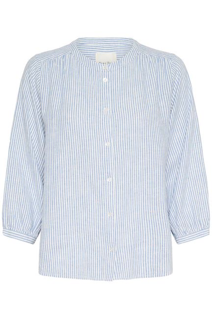 Part Two PersillesPW Shirt Riviera Stripe